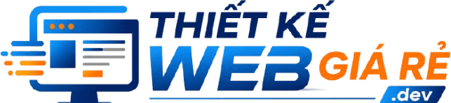 Thiết Kế Web Giá Rẻ