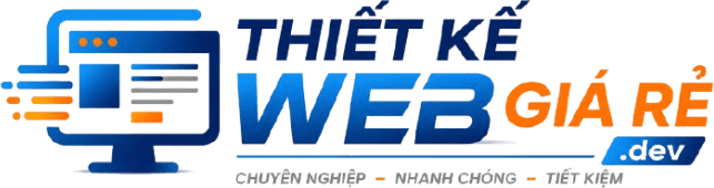 Thiết Kế Web Giá Rẻ